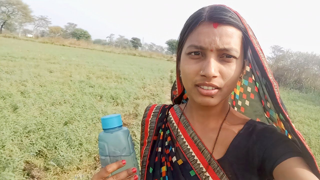 Shehar ki bheed se door, Aaj Man Kiya Khet Jane Ka 🚜 vloglife