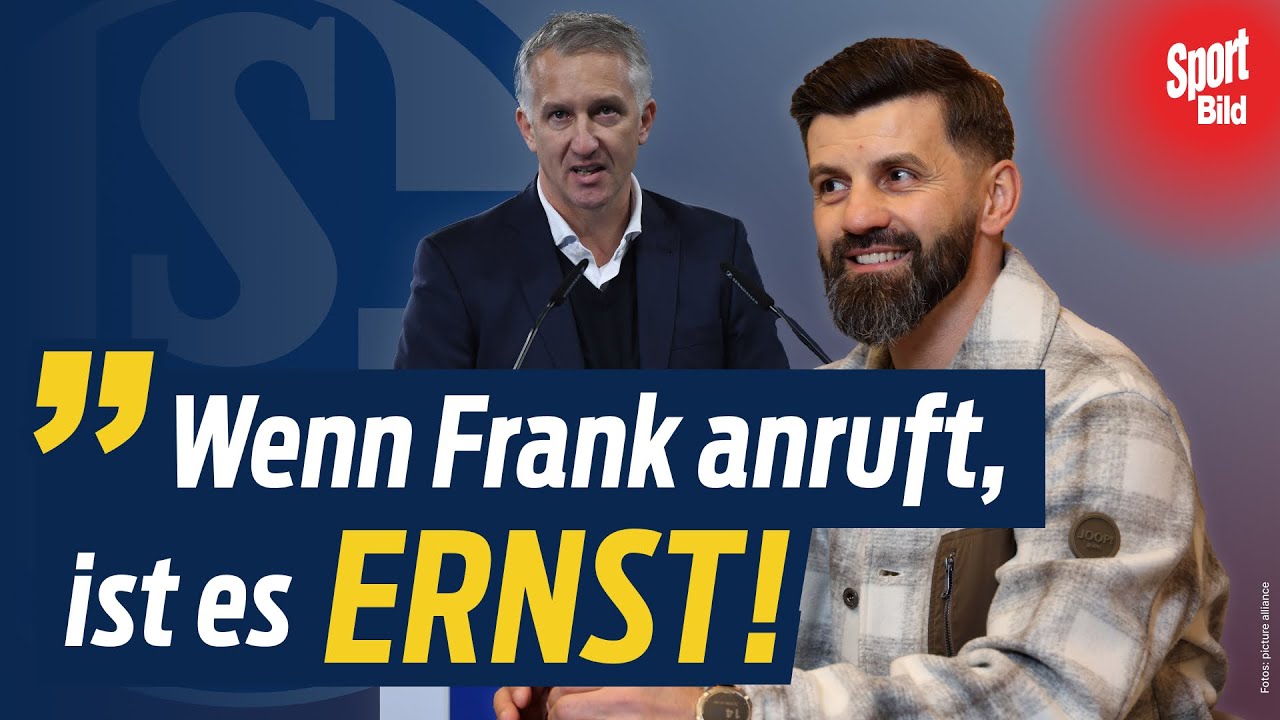 Schalke-Trainer Muslic packt aus: Meine Erfolgsgeheimnis! Mein Ritual vor Anpfiff! | Phrasenmäher