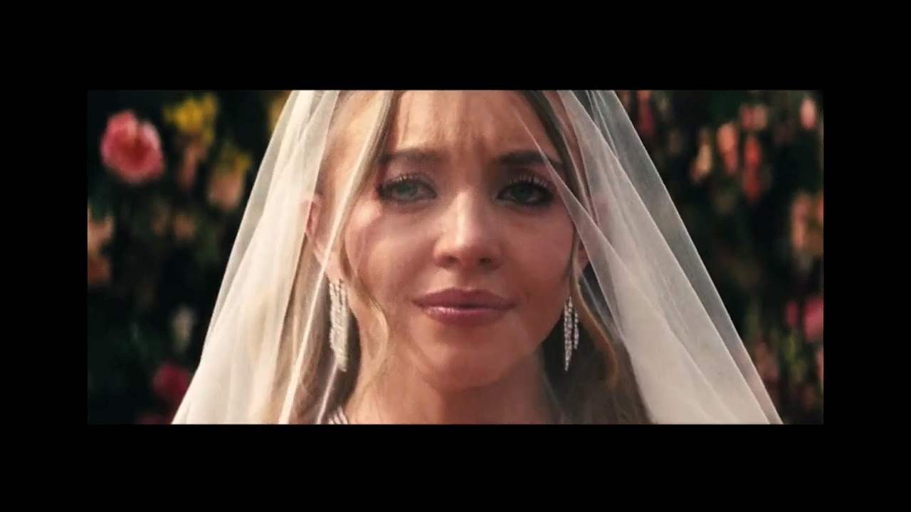 Cassie and Nate&rsquo;s wedding *kiss* [FULL SCENE] | Euphoria Season 3 