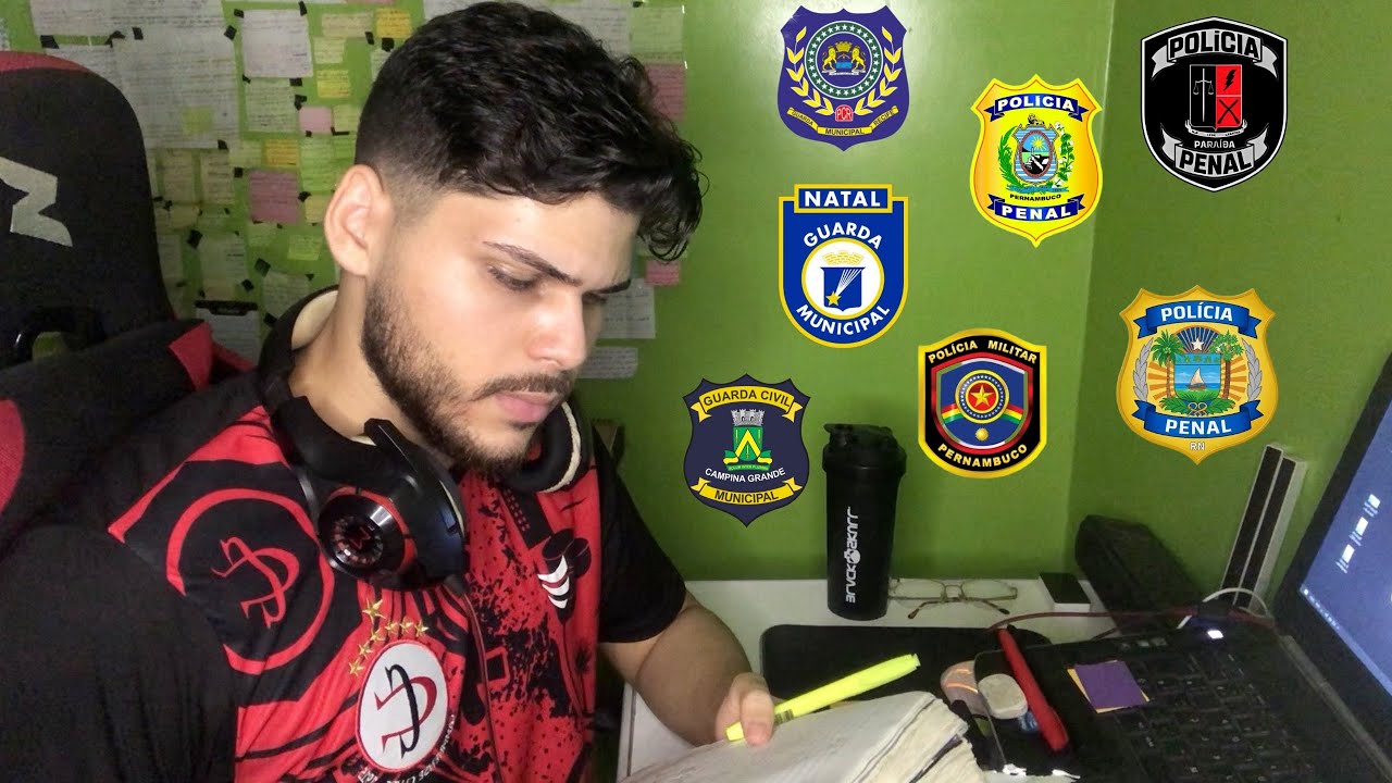 Meus próximos concursos 