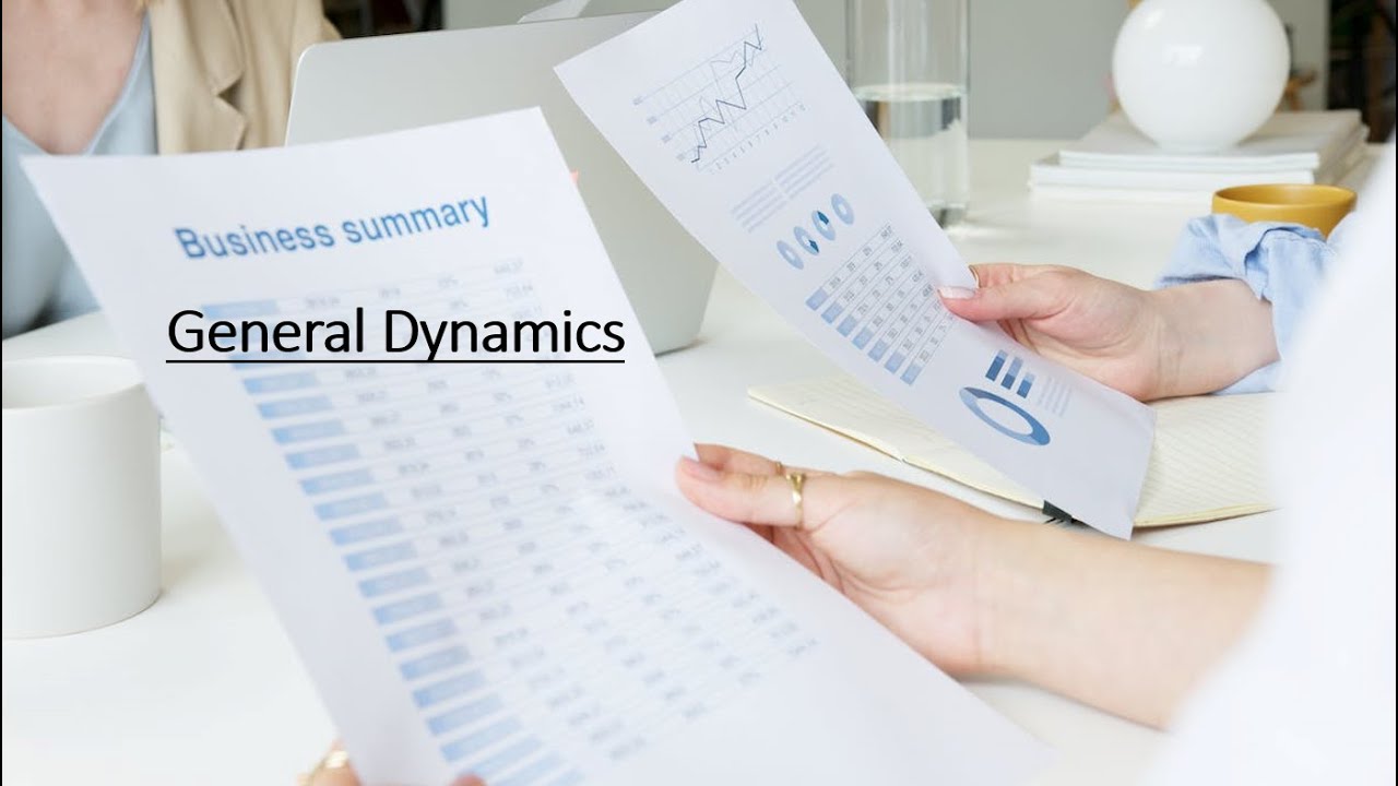 General Dynamics Business Summary