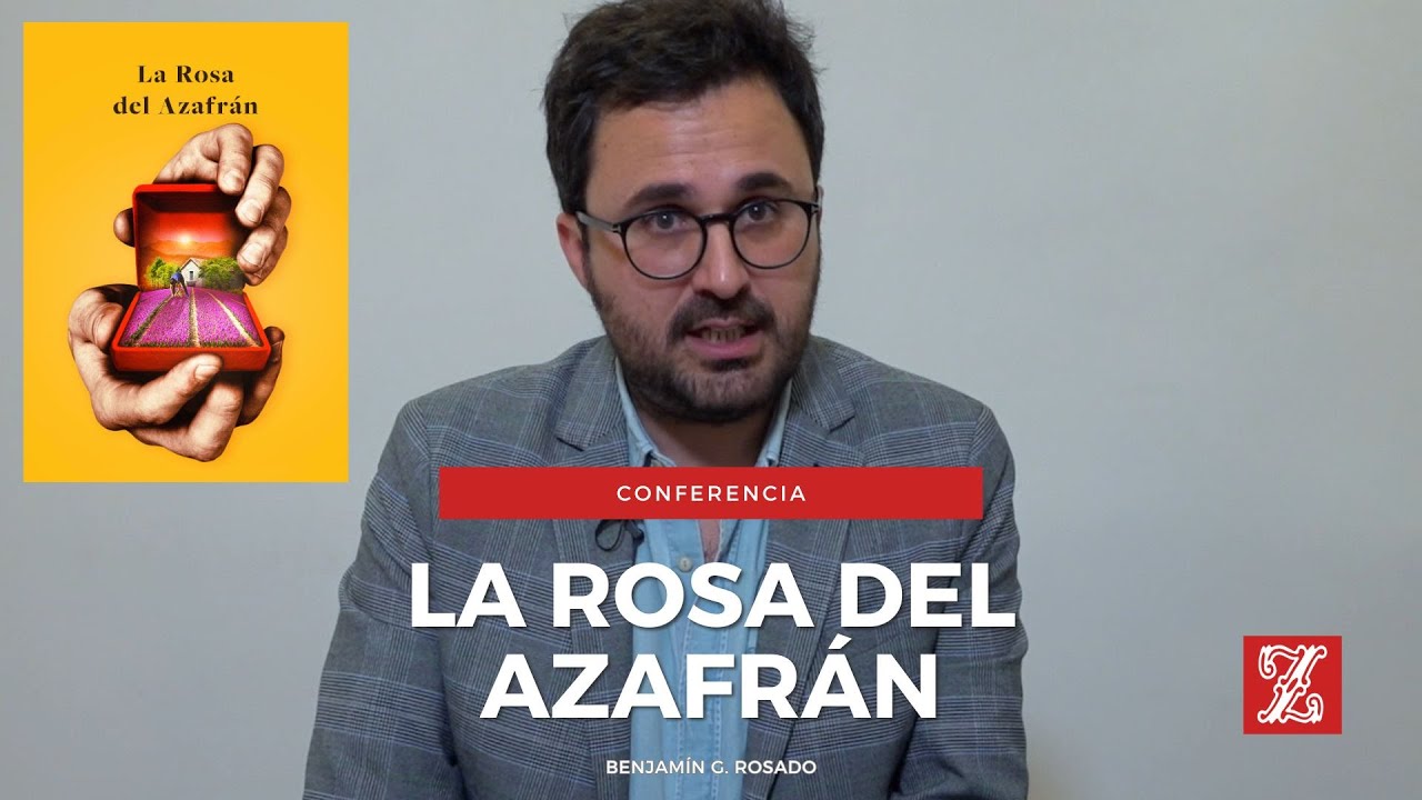 [Conferencia] La rosa del azafrán | Teatro de la Zarzuela