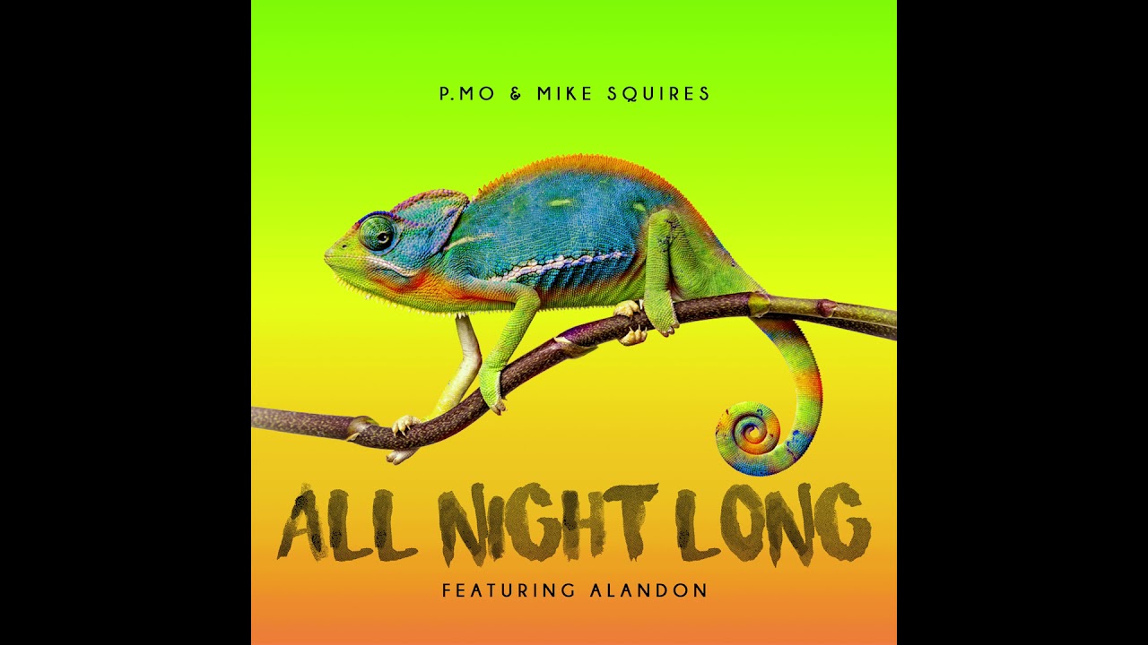 P.MO - All Night Long (Feat. Alandon) (Prod. By Mike Squires)