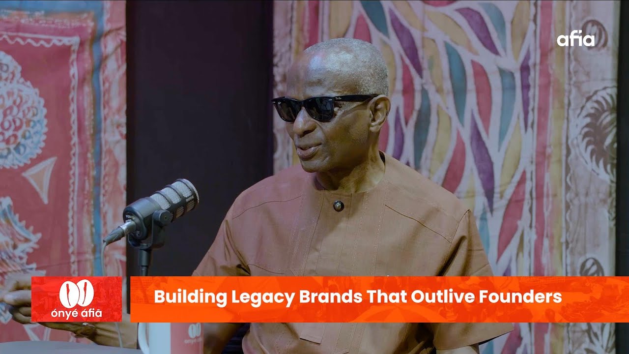 BUILDING LEGACY BRANDS THAT OUTLIVE US | AMBASSADOR NWOSU (CO-FOUNDER, CUTIX CABLES)