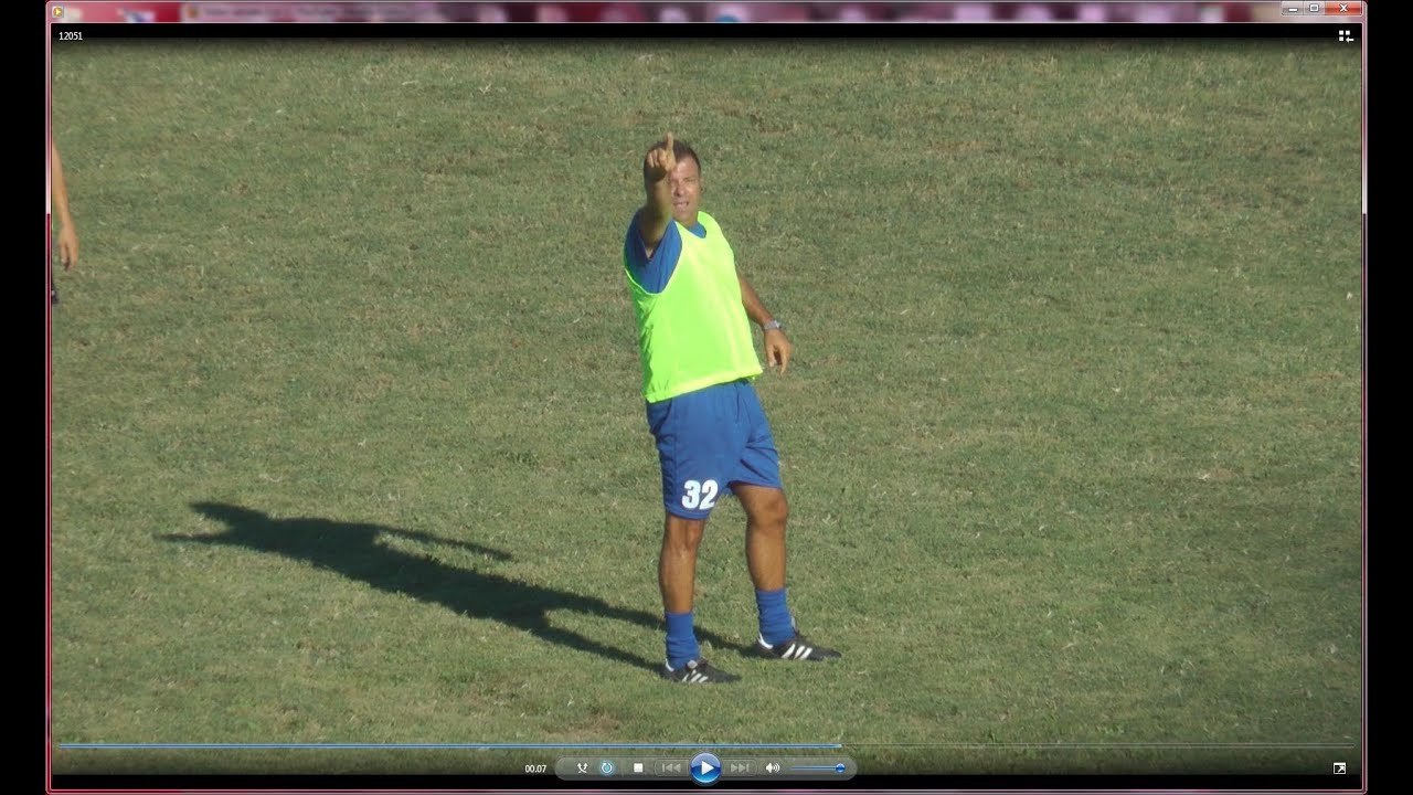 Massa Lombarda Goal di Mister Zaccaroni