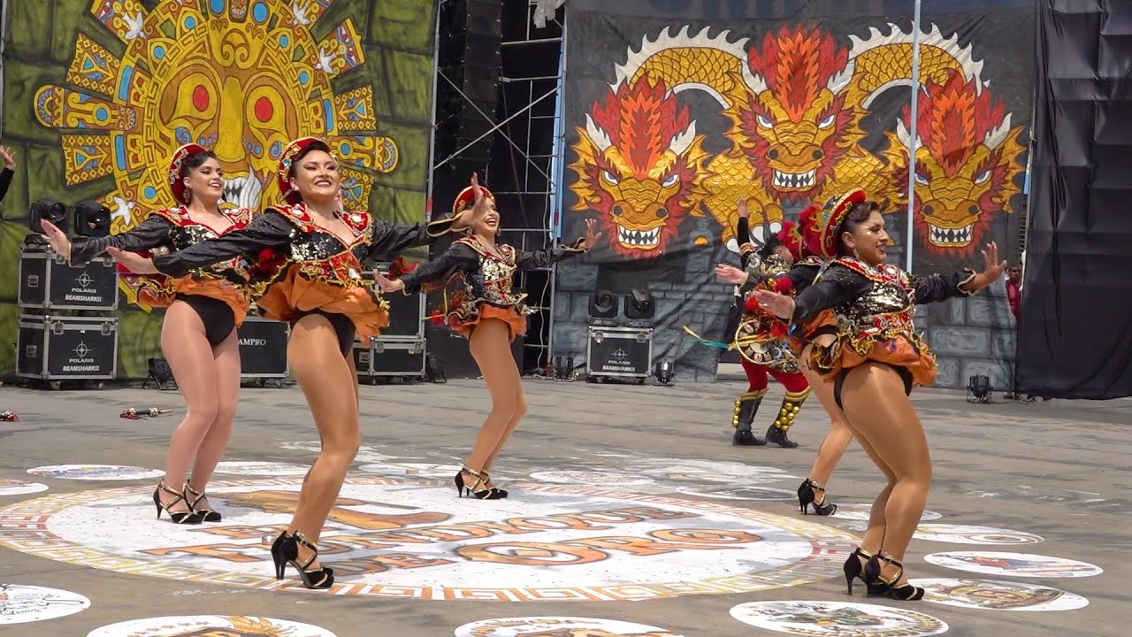 Morenos Ardientes con Sentimiento, Final Tundique 2024
