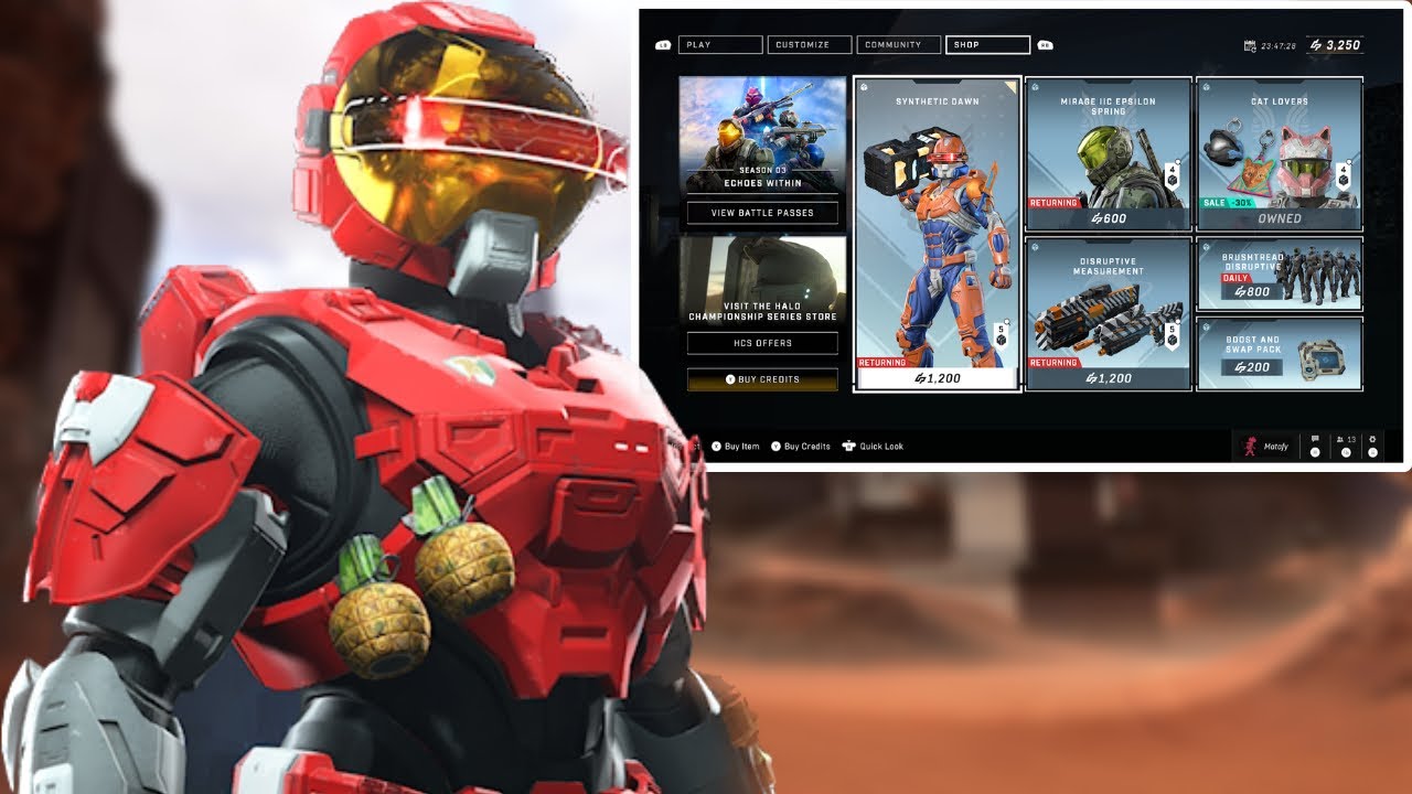 Halo Infinite Shop Update - May 30 2023