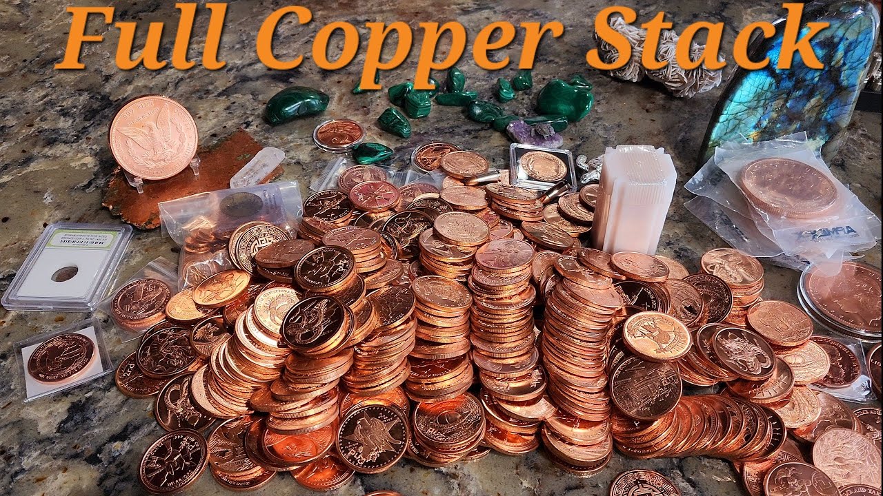 Full Copper Stack