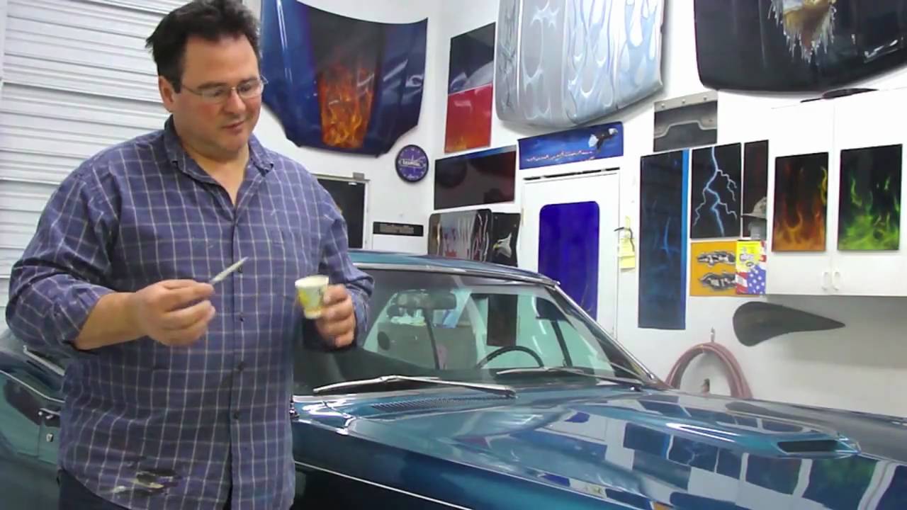 Pinstriping