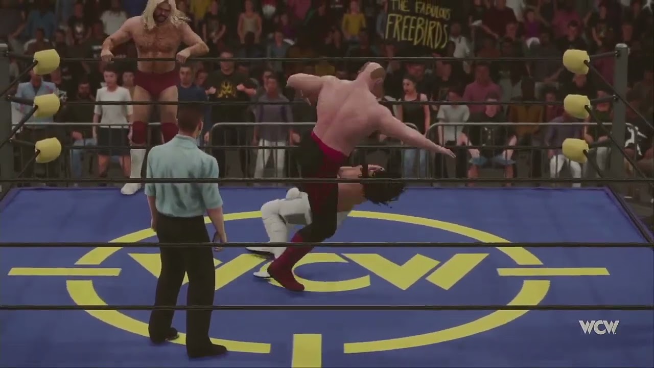 CSC Wrestling 2K Universe #383 Worldwide #60