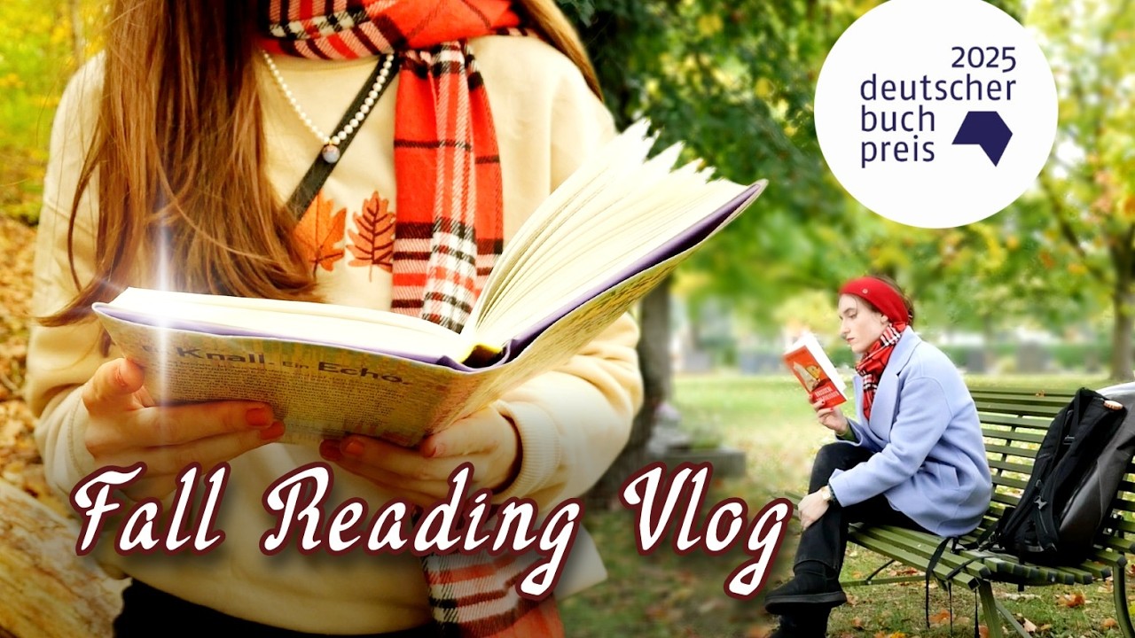 Lesevlog: Mein Favorit für den Buchpreis 2025 📖