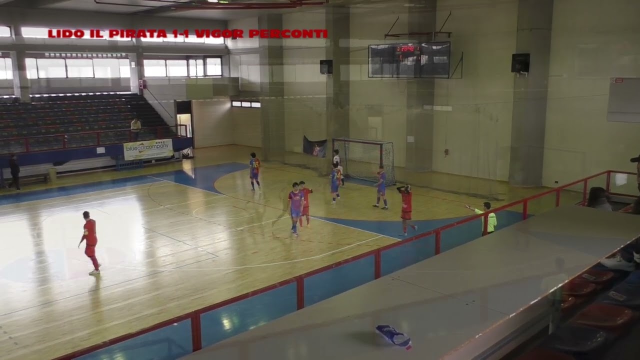 Under21: Lido il Pirata - Vigor Perconti Highlights