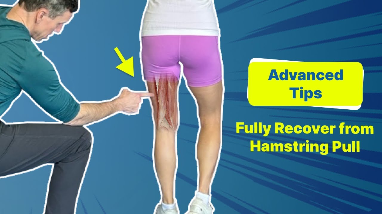 Fix Hamstring Pulls FAST Without Stretching or Eccentrics (The Hidden Cause Nobody Talks About)
