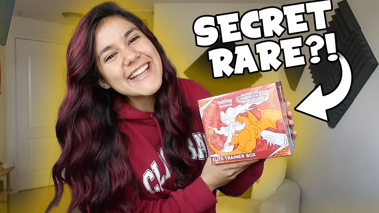Pokemon Unbroken Bonds Elite Trainer Box! (MOTHER OF GOD)