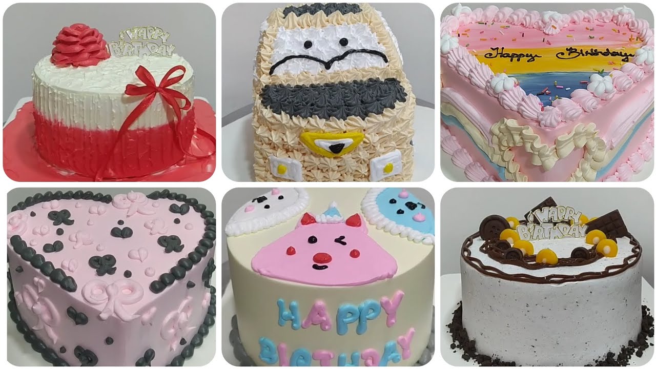 Eye-Catching Cake Creations | A Sweet Treat for Everyone | Perfect Tutorial