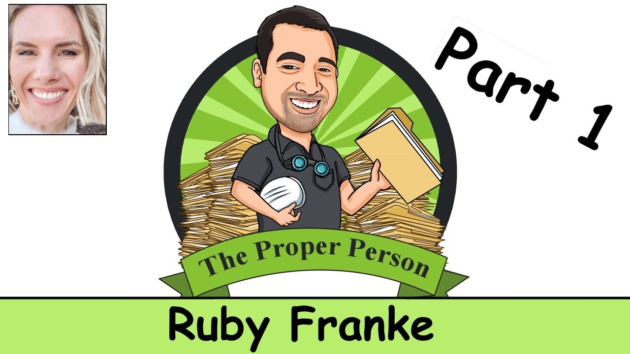 Ruby Franke, Part 1