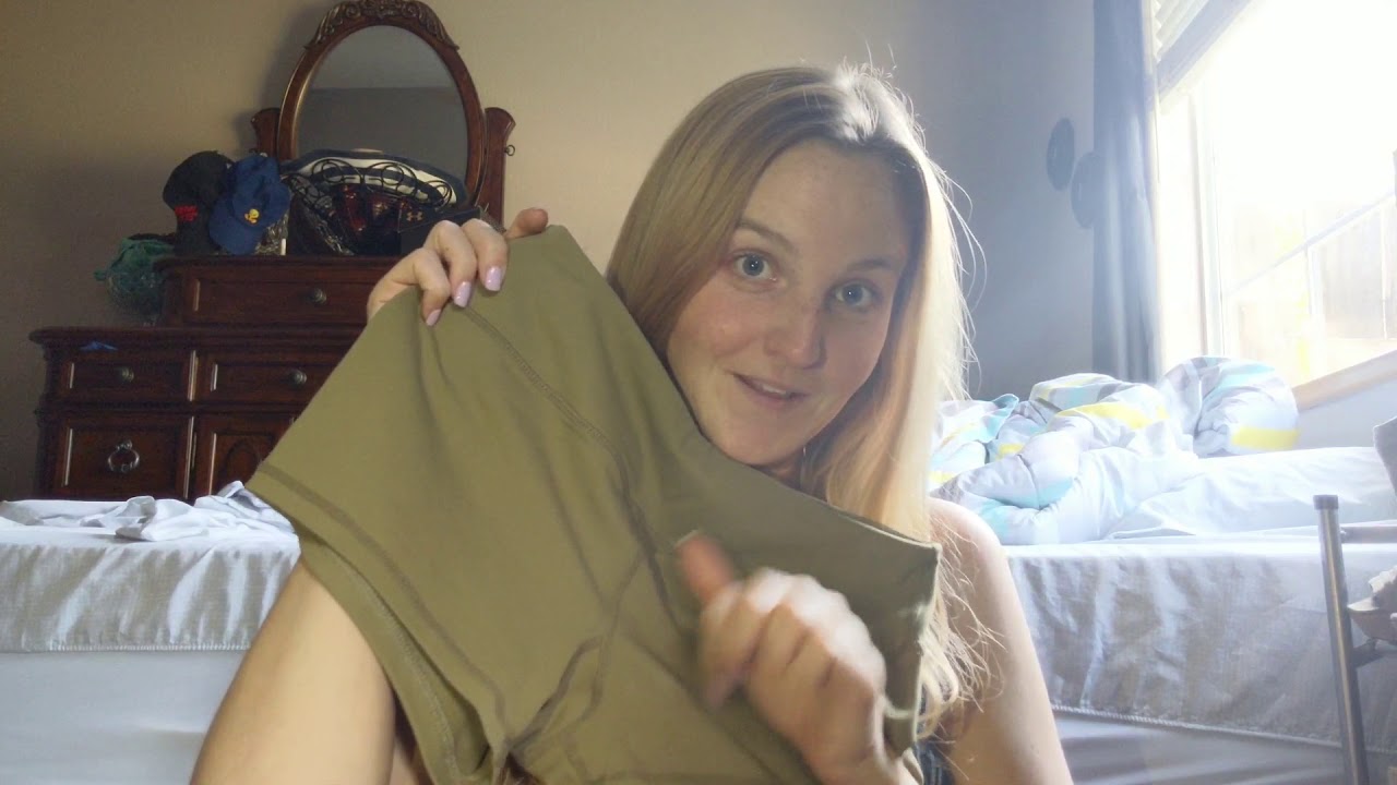 Savage Barbell Booty Shorts Review!