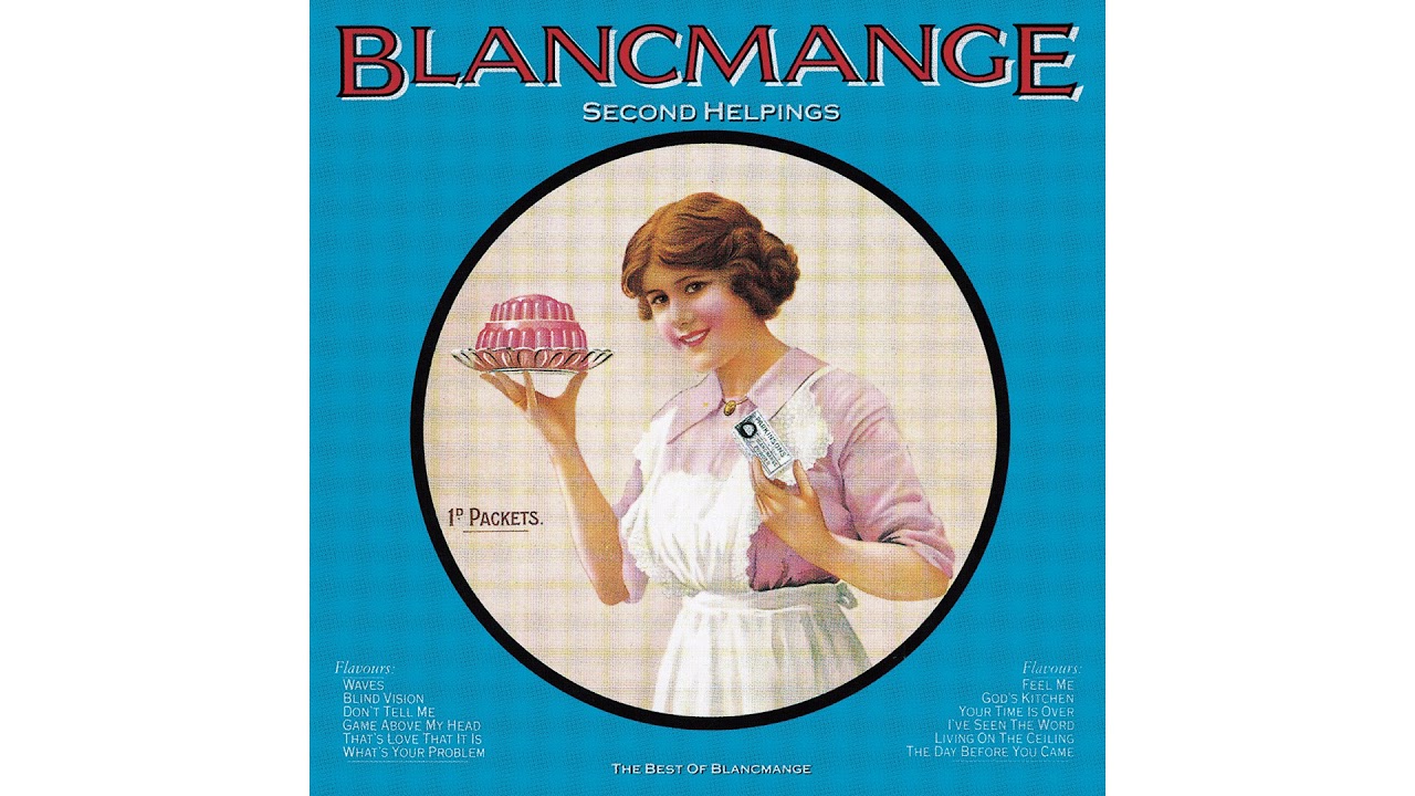 Blancmange - Feel Me