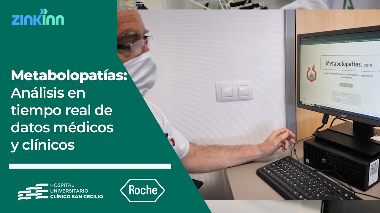 Metabolopat&iacute;as: an&aacute;lisis en tiempo real de datos m&eacute;dicos y cl&iacute;nicos