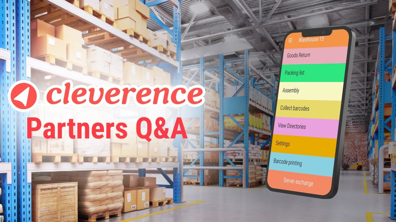 Cleverence partners Q&A - Discover How Cleverence Can Transform Your Business!
