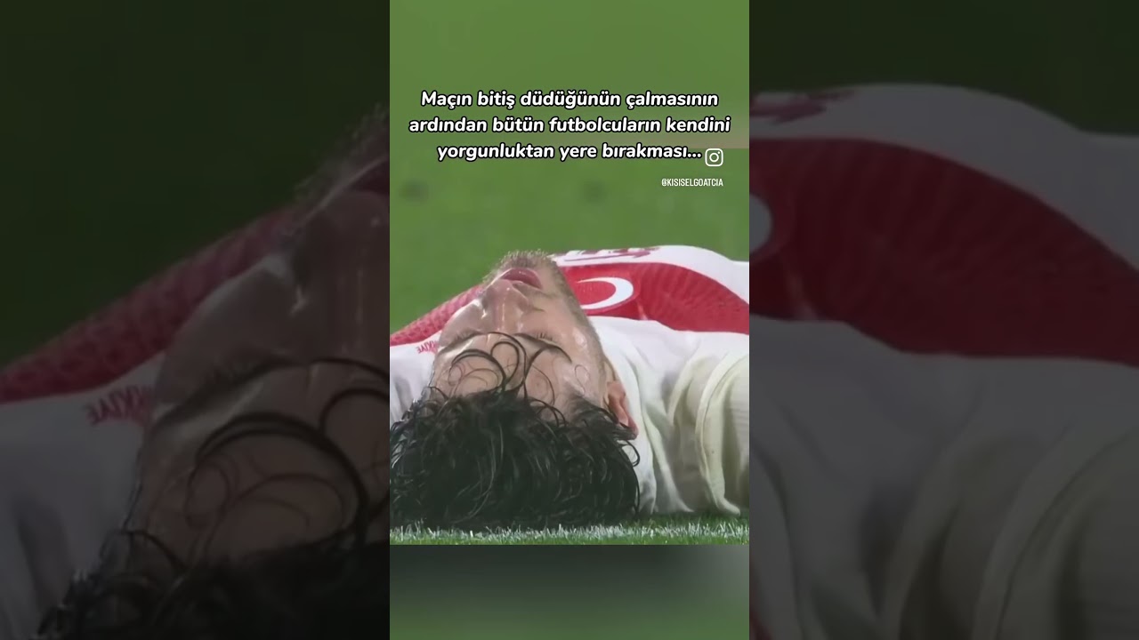 Milli Takım Çeyrek Finalde 🇹🇷🇹🇷🥲