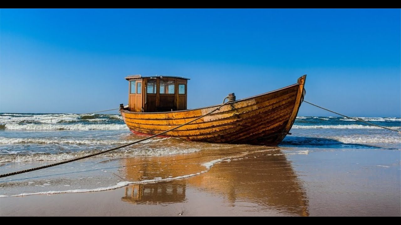 Usedom - Geschichten und Sagen aus der Geschichte der Insel.