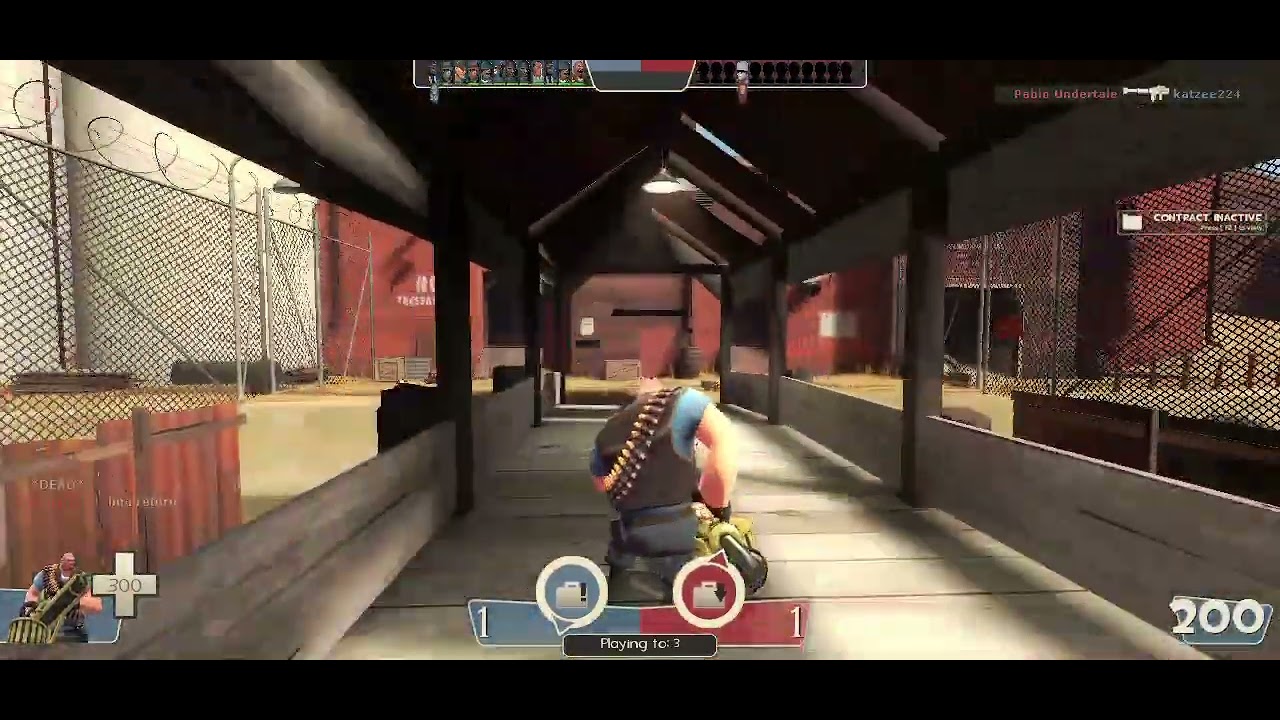 gunsexual heavy