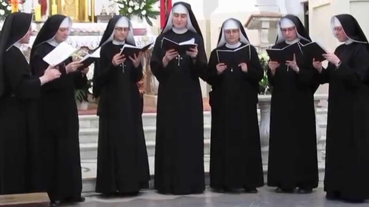 Laeta dies magni ducis - Schola Benedicamus Domino Zgromadzenia Sióstr Benedyktynek Misjonarek