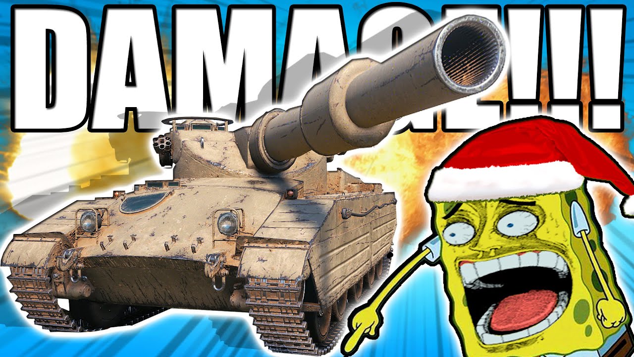 World of Tanks BRAIN DAMAGE Simulator!