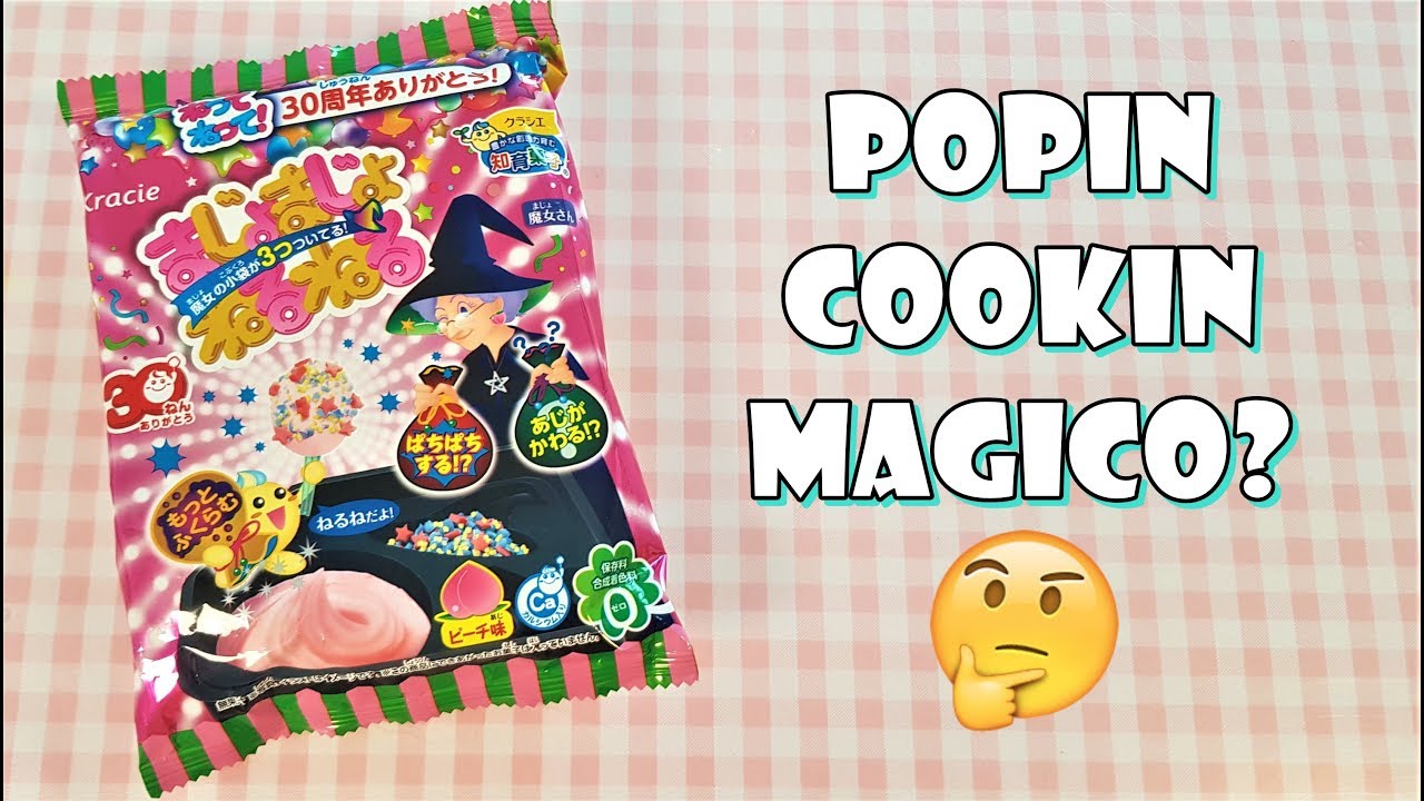 Popin Cooking Strega! Neruneru Witch