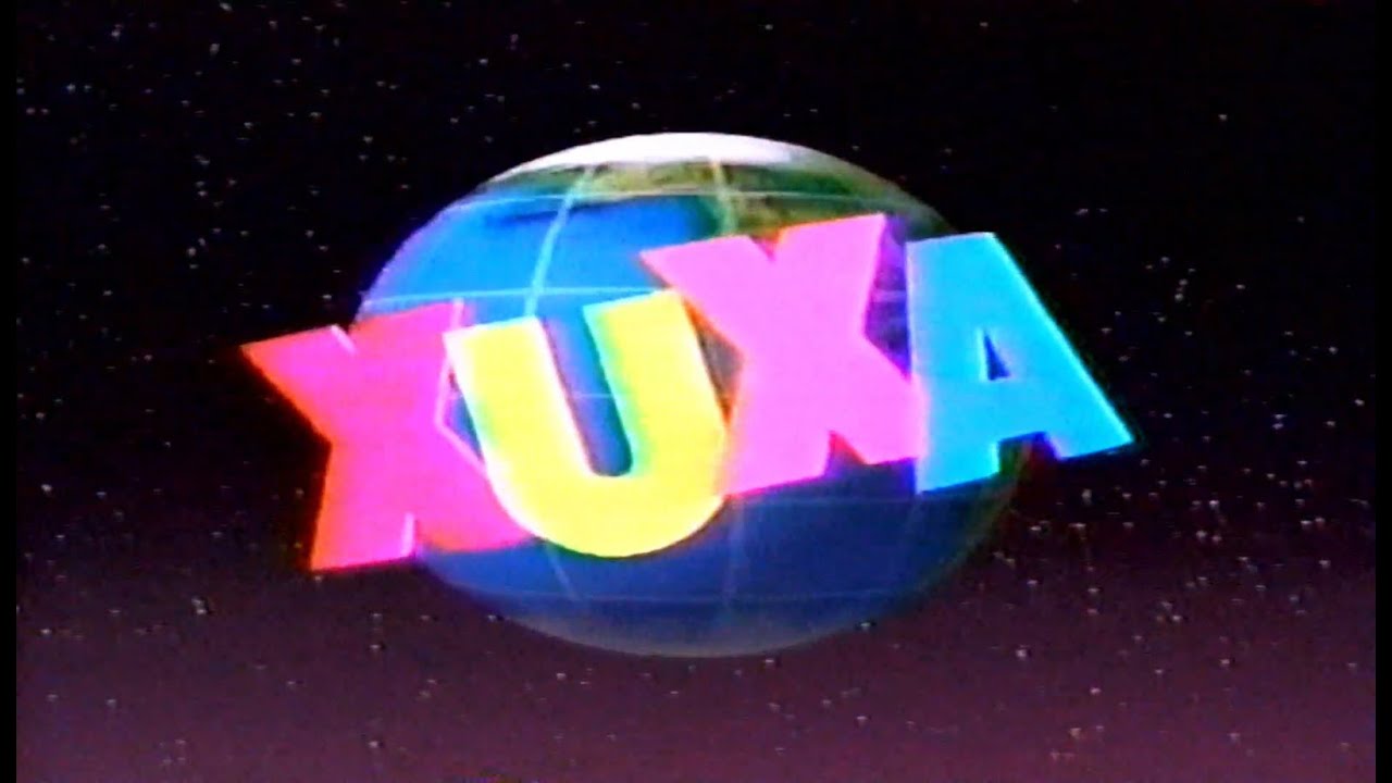 1995 | Xuxa | Full Episode with Commercials | Family Channel Los Angeles, CA