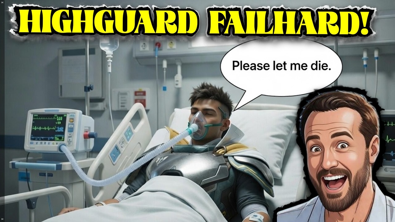 Объявлено об отключении вилки Highguard! Страдания закончились!