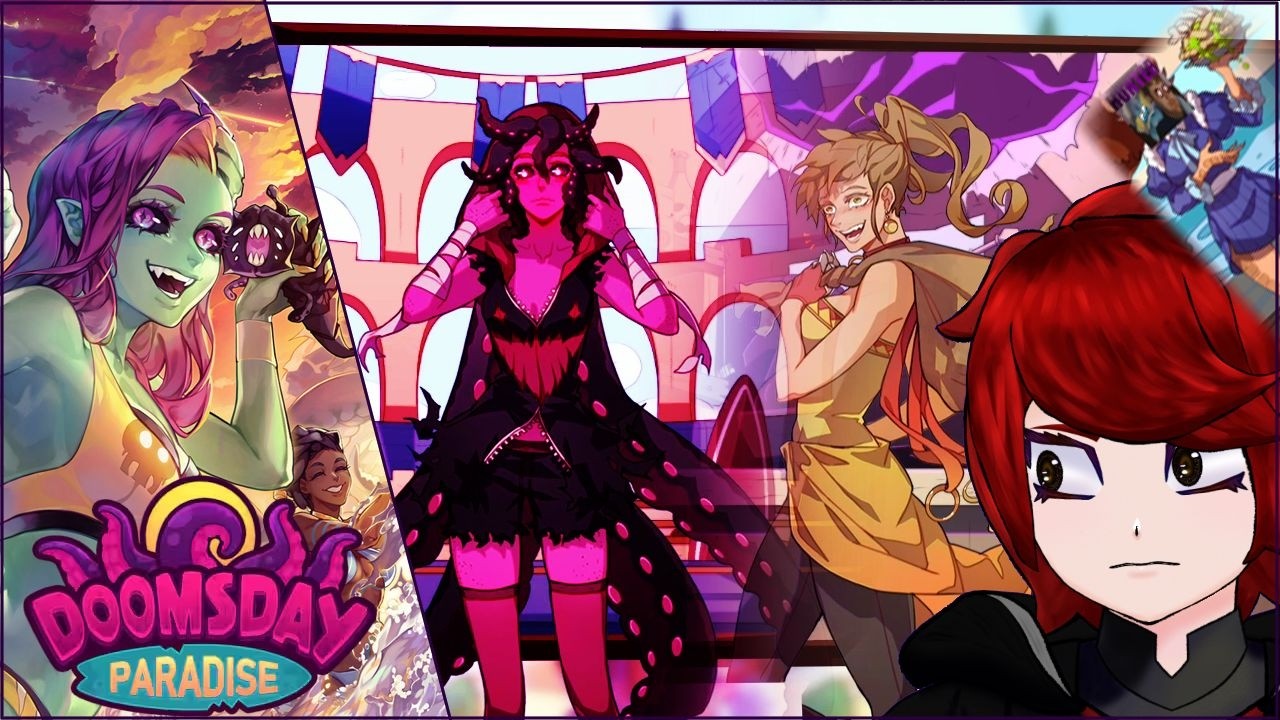 Getting Girls in the Apocalypse | [Doomsday Paradise] | w/@huntermackgames2201