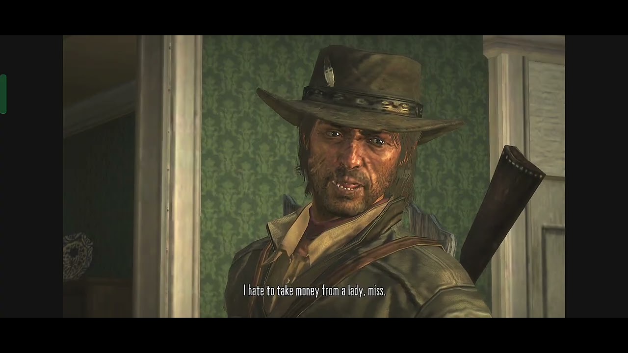 Red dead redemption #video3 🤠race with bennie.