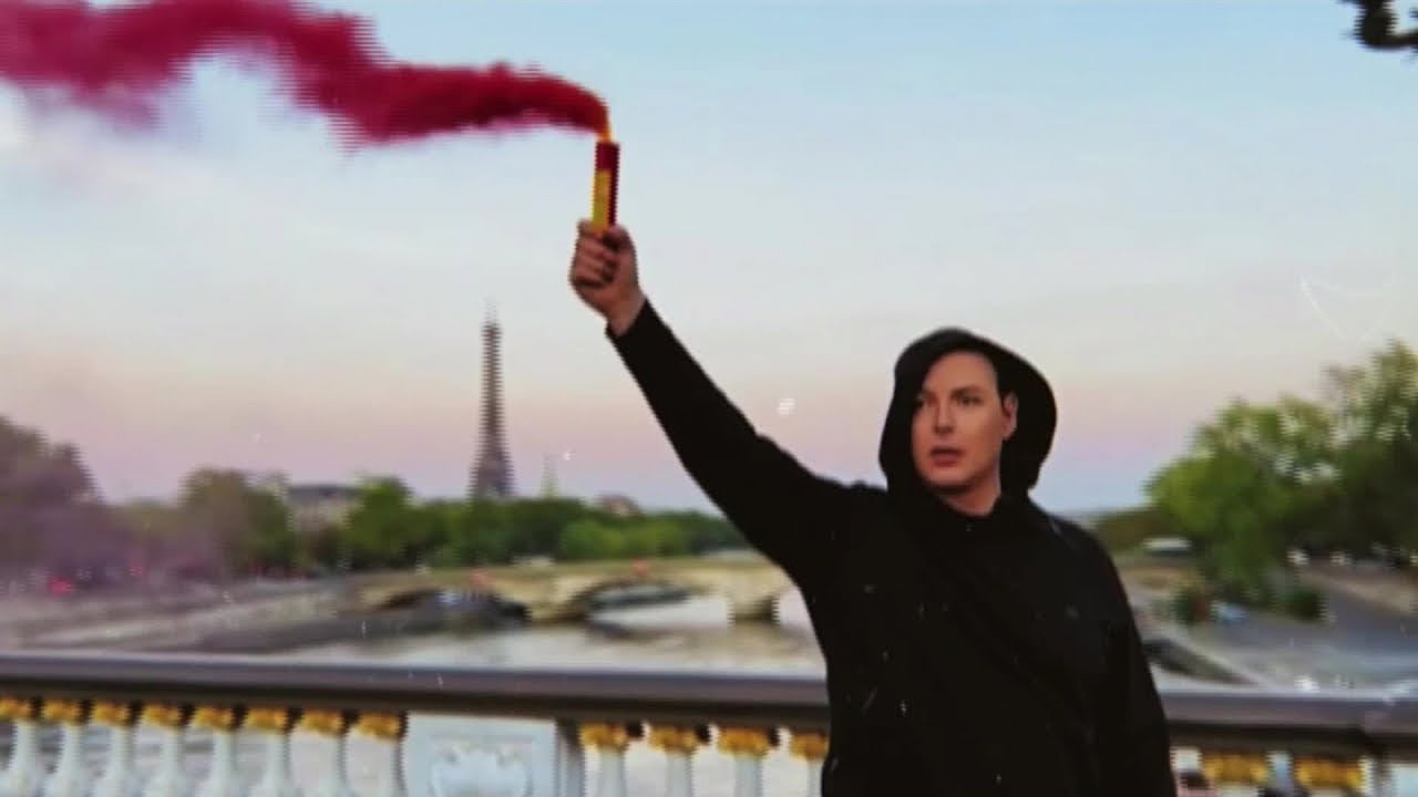Peter Kitsch - PARIS BRÛLE ENCORE - Épisode 2