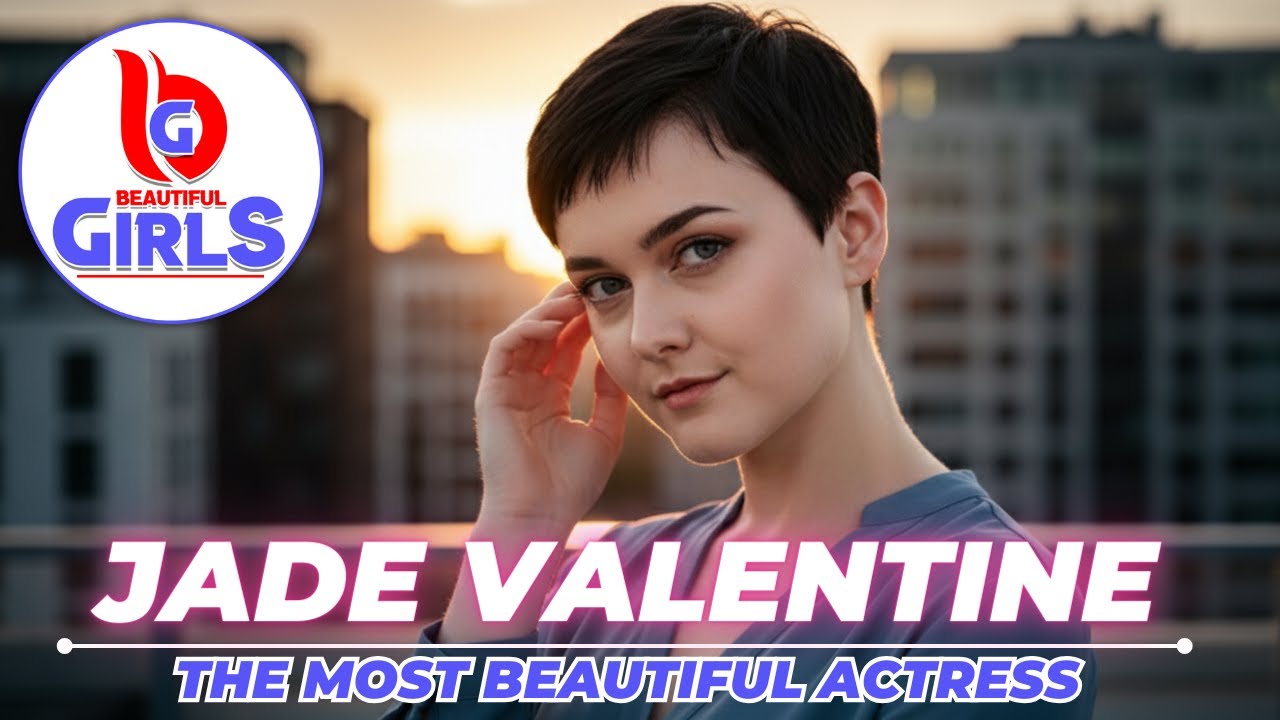 Jade Valentine’s Journey: From Alabama to Global Stardom ⭐