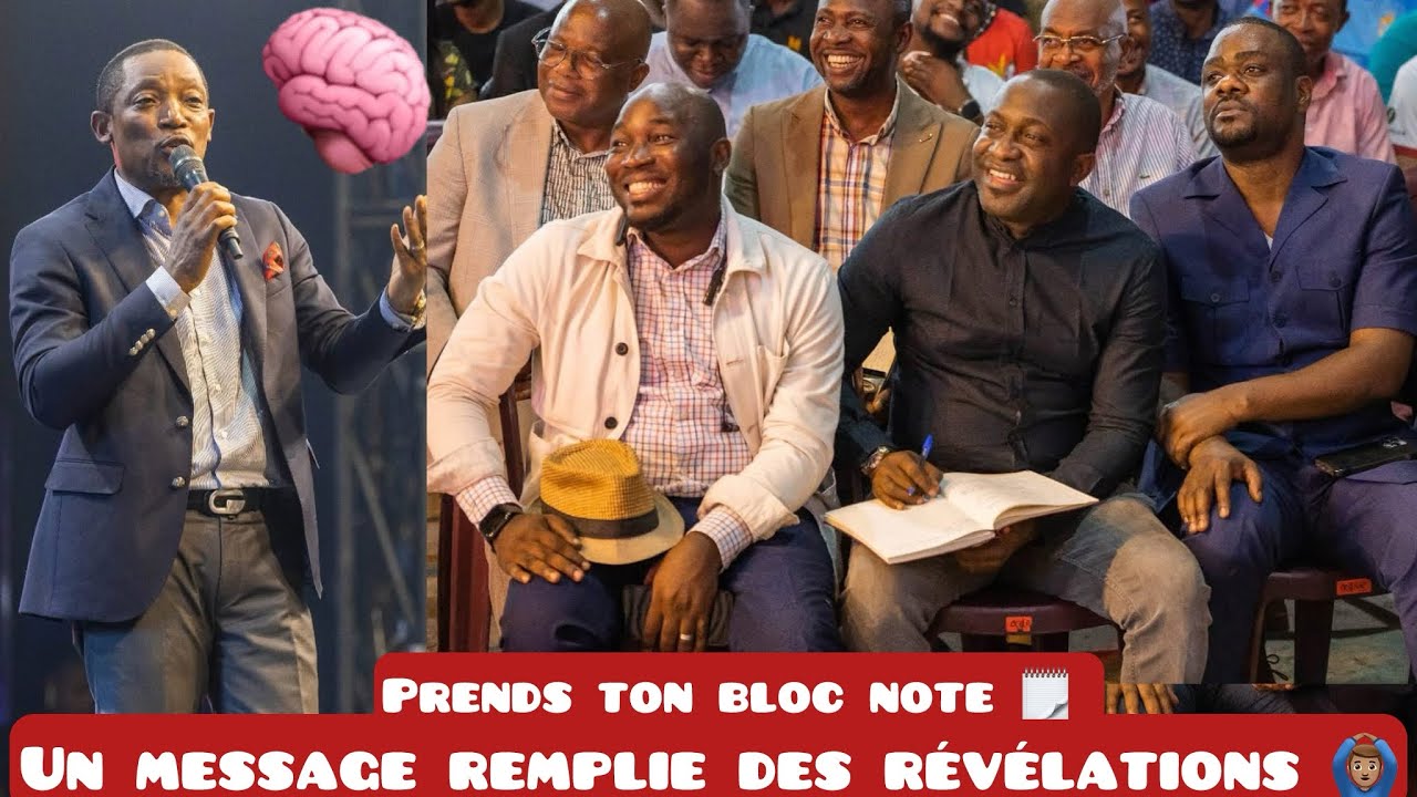 😱Wow Le docteur David Kateba révèle que Dieu n’est pas L’IA , Dieu est intelligence Divine 😭
