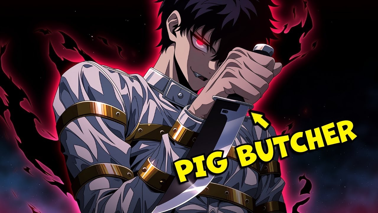 Everyone Looked Like PIGS to Him… So He One-Shot Them All! | Manhwa Recap