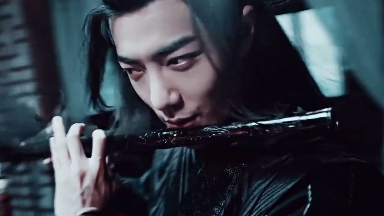 A Flame in Shadows The Ballad of Wei Wuxian #TheUntamed #XiaoZhan #魏婴 #魏无羡 #WeiWuxian #MoDaoZuShi