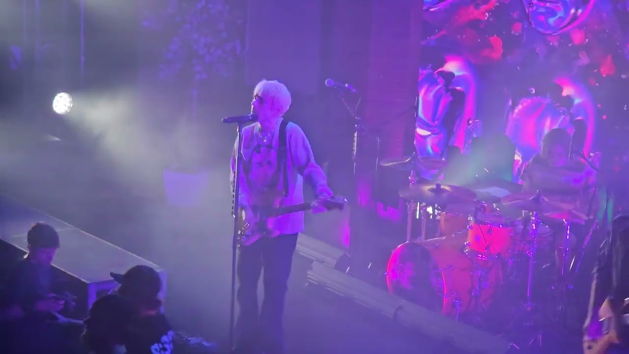 Not Warriors- Waterparks