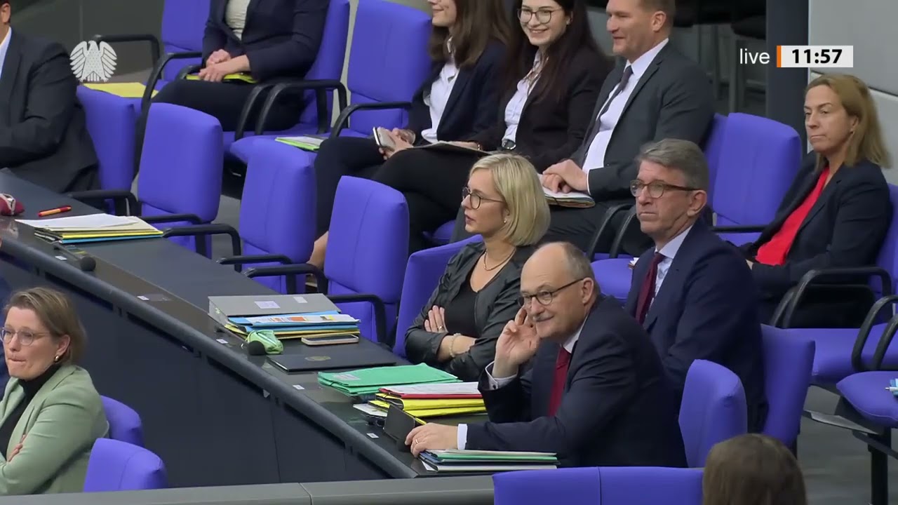 🔥 Götz Frömming grillt Wolfram Weimer! AfD-Feuer im Bundestag – Worte wie Messer!