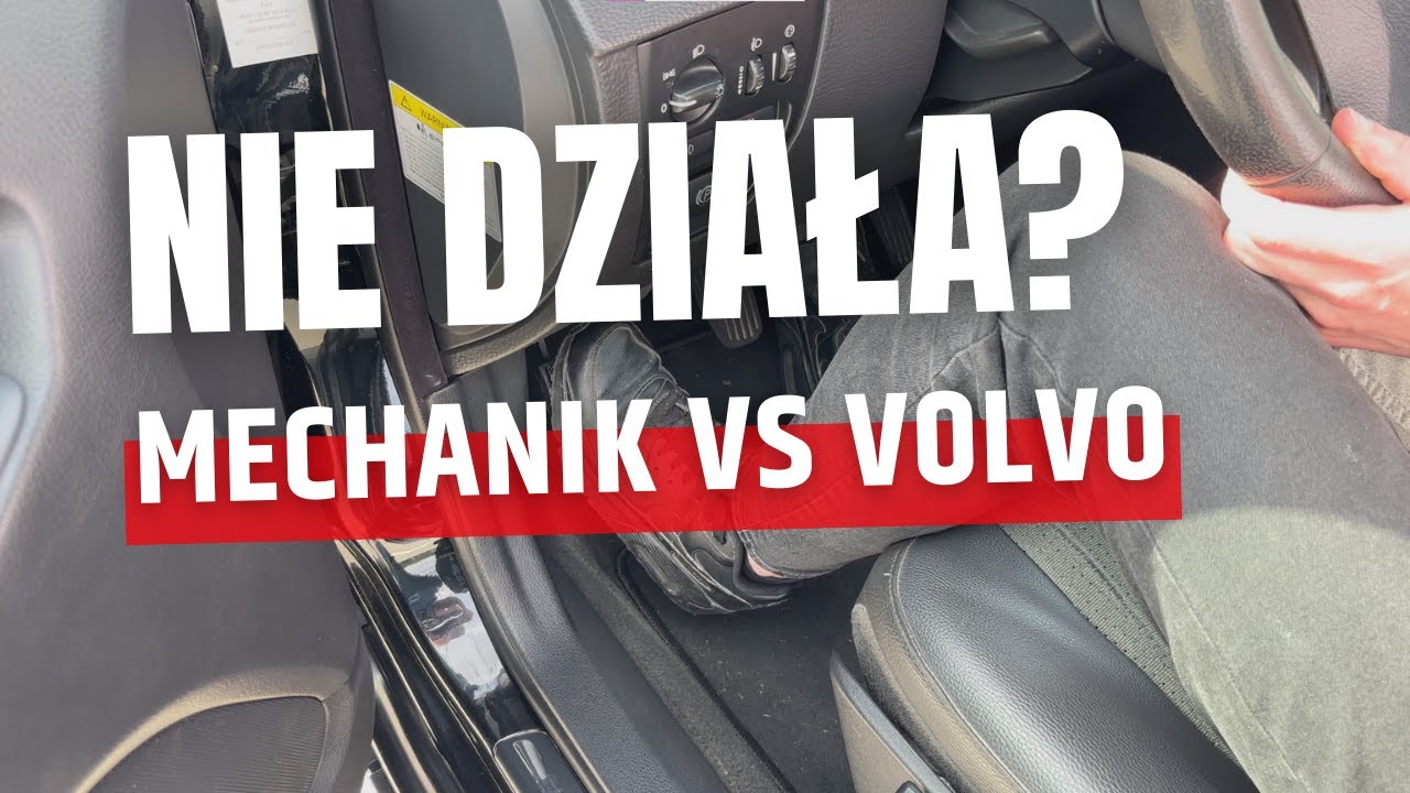 Największa wada Volvo XC90 – naprawa nie do naprawy? Volvo vs mechanik