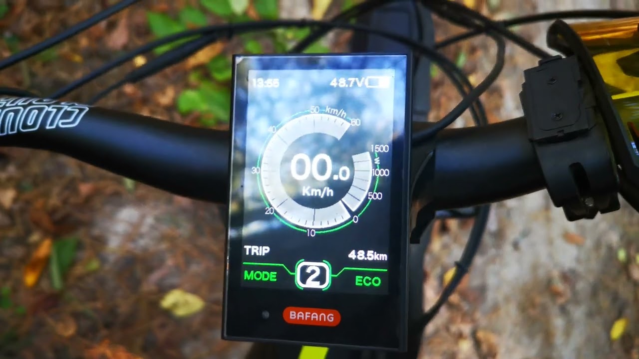 Bafang m620 G510 rama Seroxat Pro 1000W