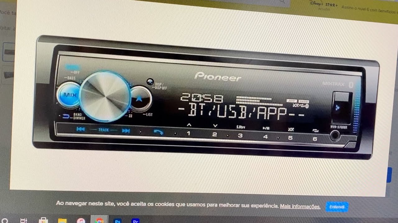 Qual melhor pioneer para som automotivo? Qual escolher