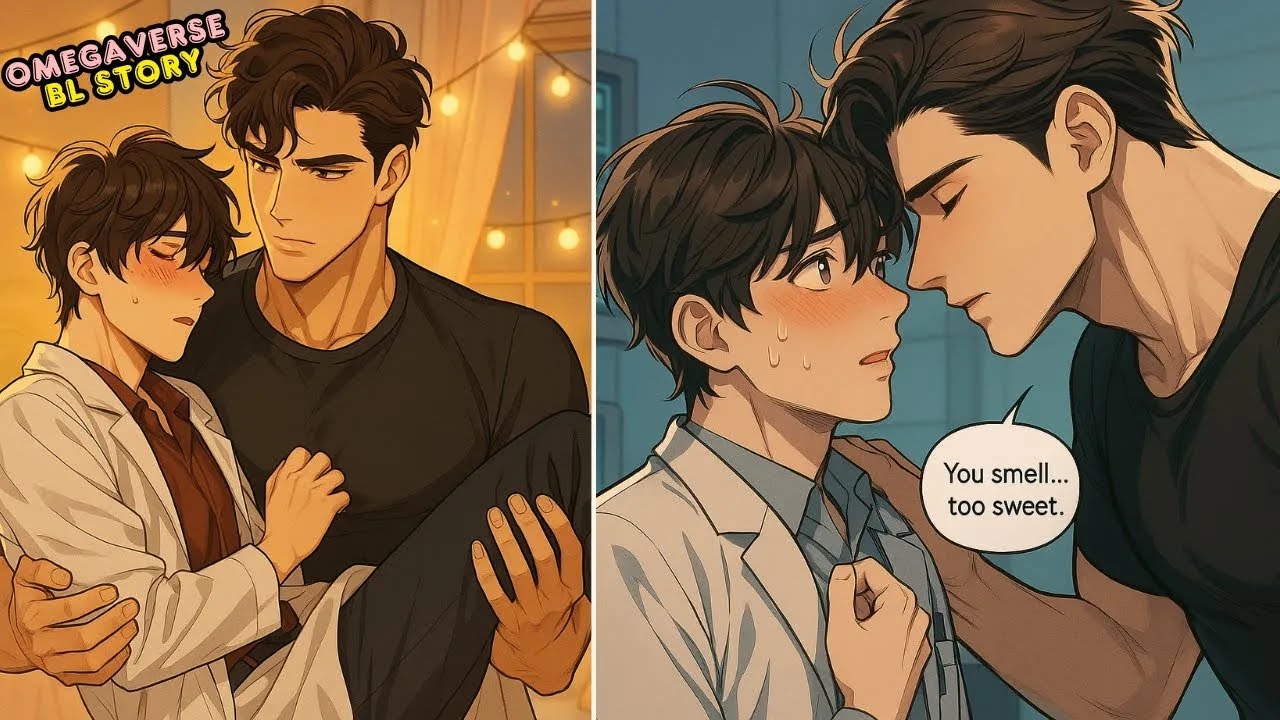 He Called My Scent Forgettable—Now It’s the Only Perfume He Craves!!【BL Story】