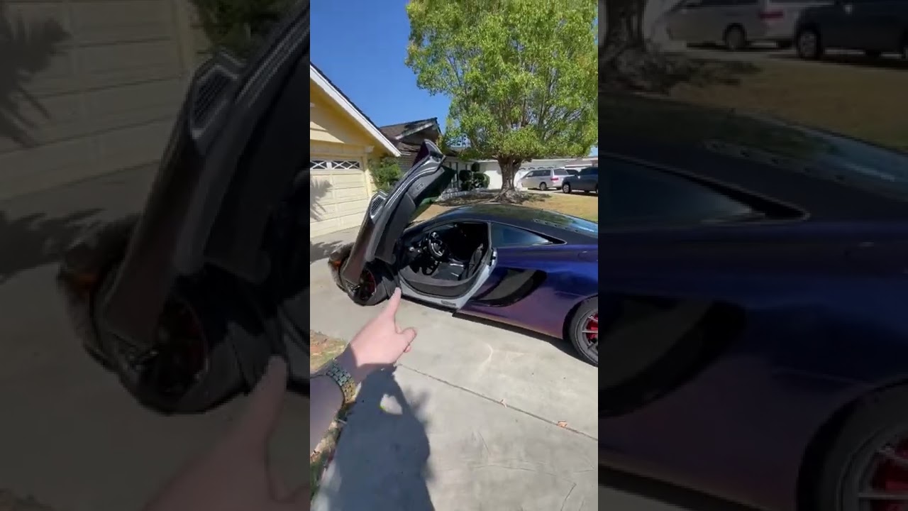 3 More Things I Hate About My Mclaren MP4-12c!
