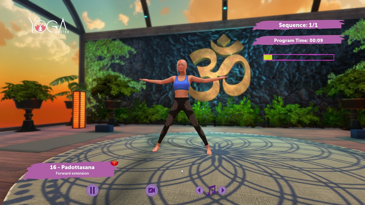 Yoga Master - Gameplay