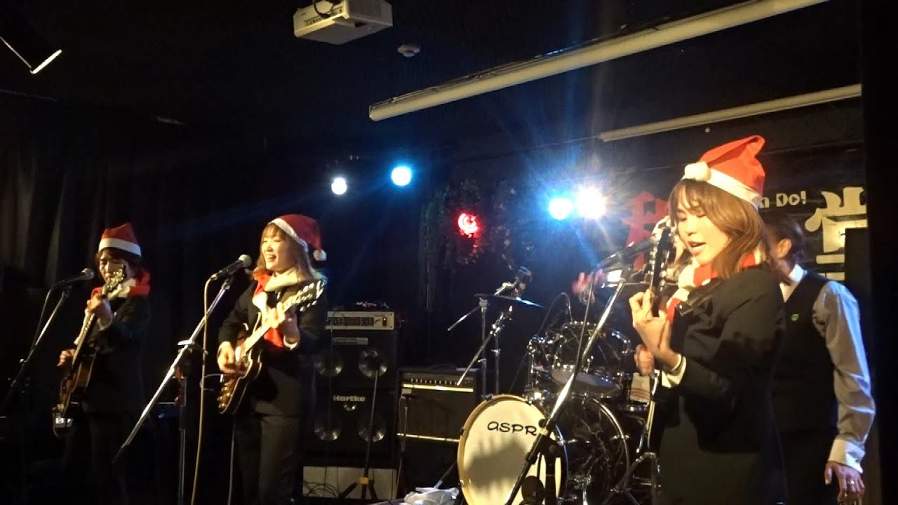The  Beasties  　 /   ビースティーズ　  京都和音堂LIVE   【フル14曲】　　２５・１２・１３