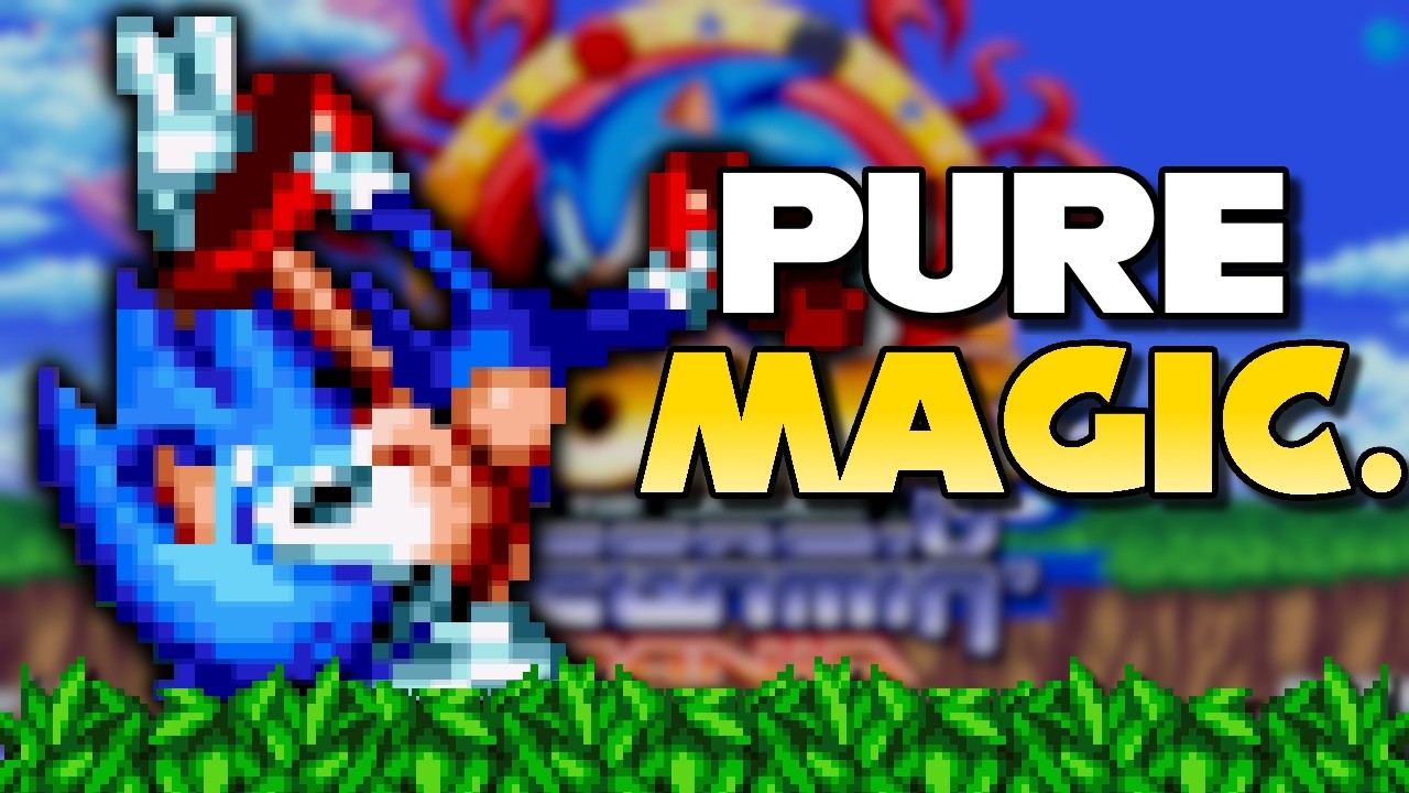 Sonic Megamix Mania Makes Me Feel Like a Kid Again