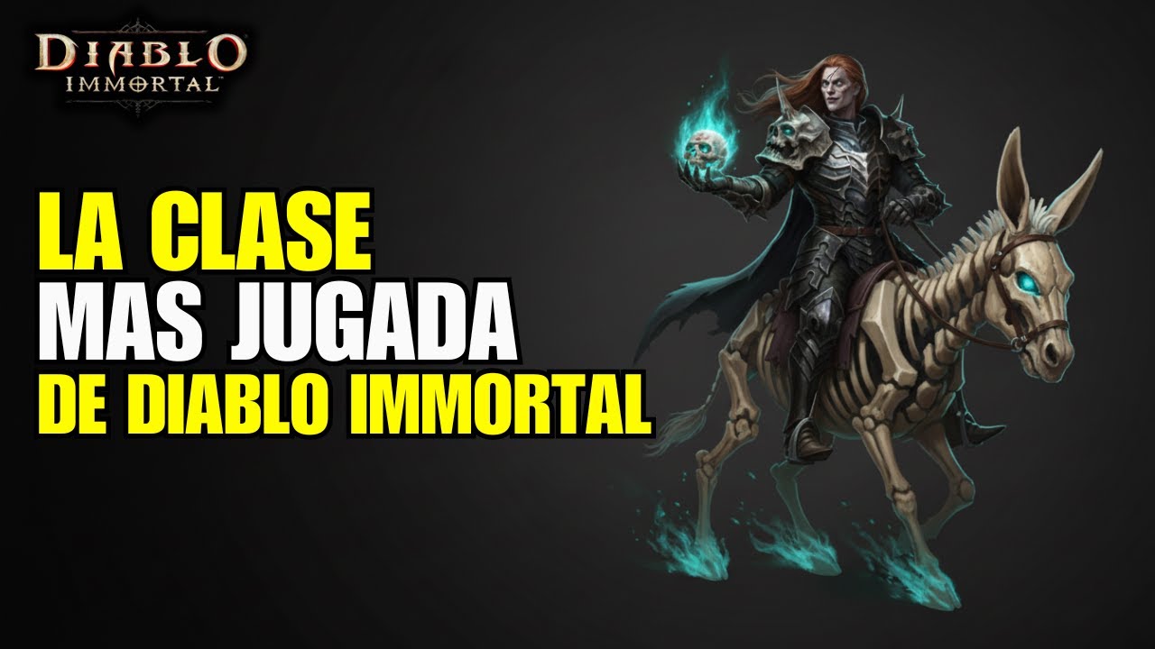 Las 3 MEJORES BUILDS del Nigromante para TODO el contenido | Bosses, General y PvP